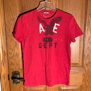 Americans eagle vintage fit Tee